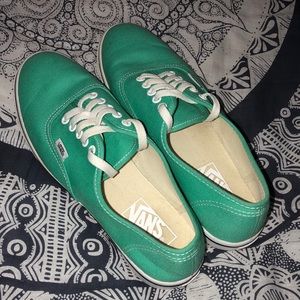 Vans Lo Pro shoes